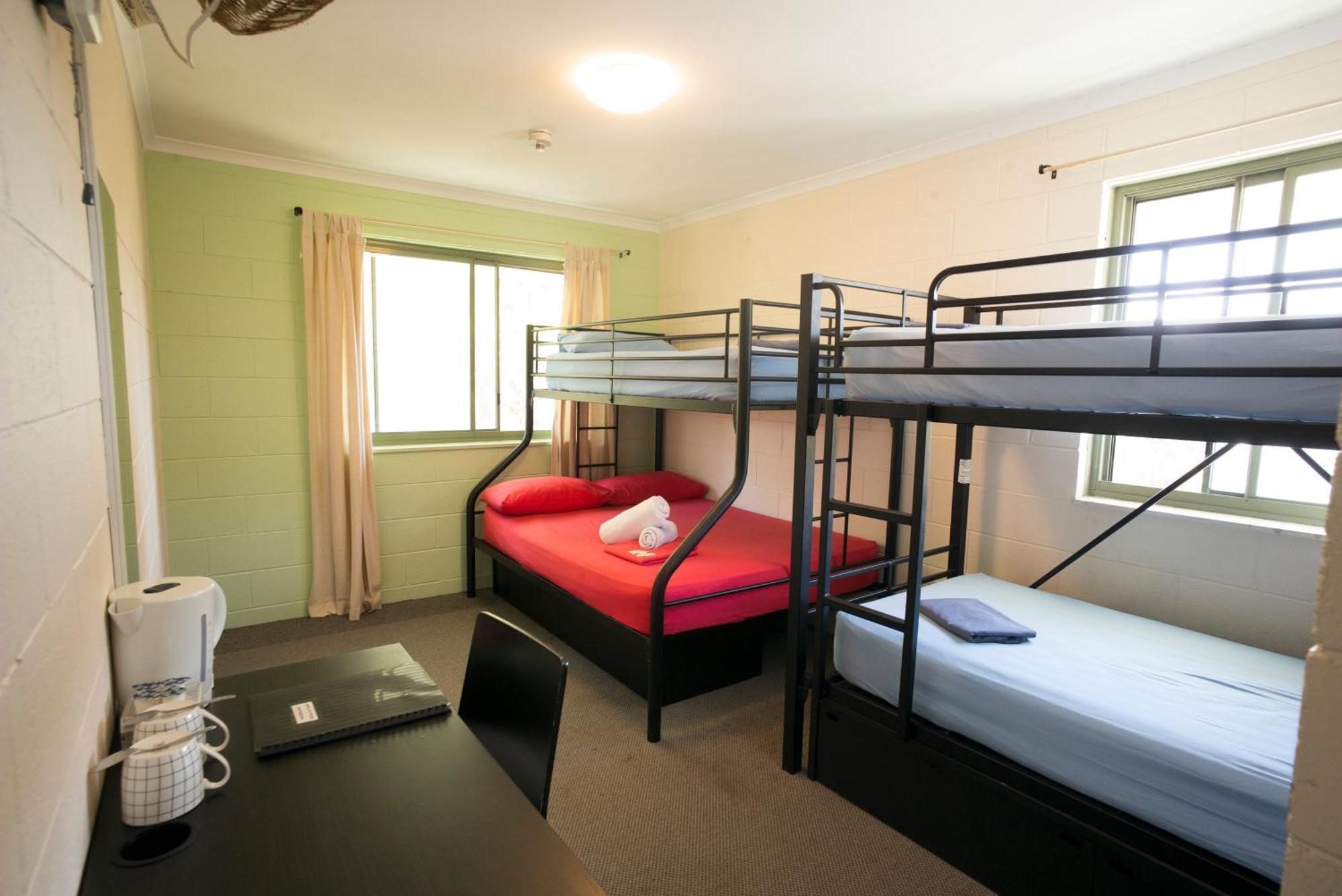 Manta Lodge & Scuba Centre Point Lookout Chambre photo