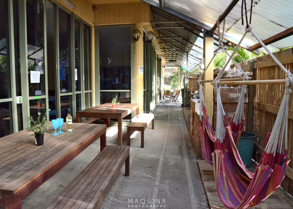 Manta Lodge & Scuba Centre Point Lookout Extérieur photo
